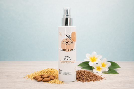 Sublime Kératine – protection cheveux sans rinçage